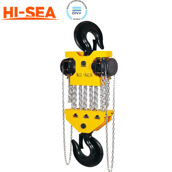 Heavy Duty Chain Hoist